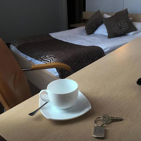 Hotel Dodo Bilgoraj Luaran gambar