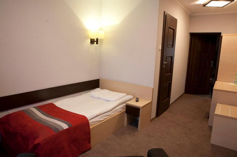 Hotel Dodo Bilgoraj Luaran gambar